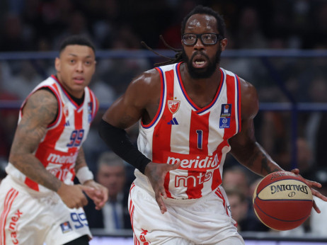 ABA liga se oglasila zbog poništenog koša Džona Brauna u porazu Crvene Zvezde