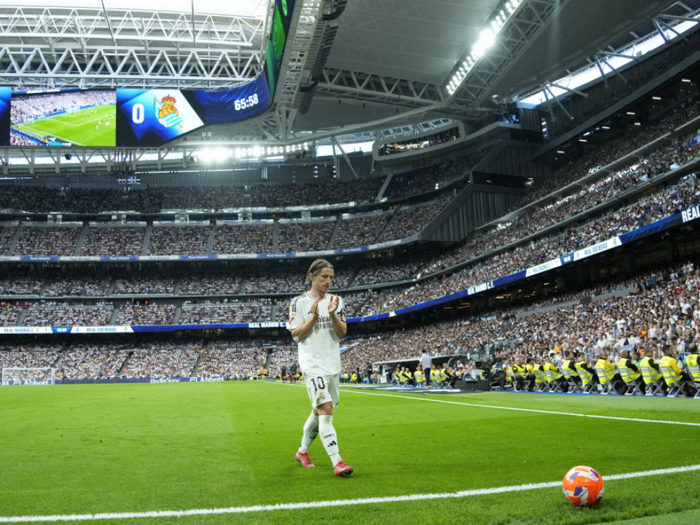 Počeo kao "najgore pojačanje sezone", završava kao legenda kluba: Luka Modrić u dresu Reala