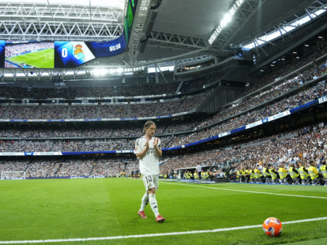 Neće dugo Modrić biti bez kluba: Milan zainteresovan za osvajača Zlatne lopte