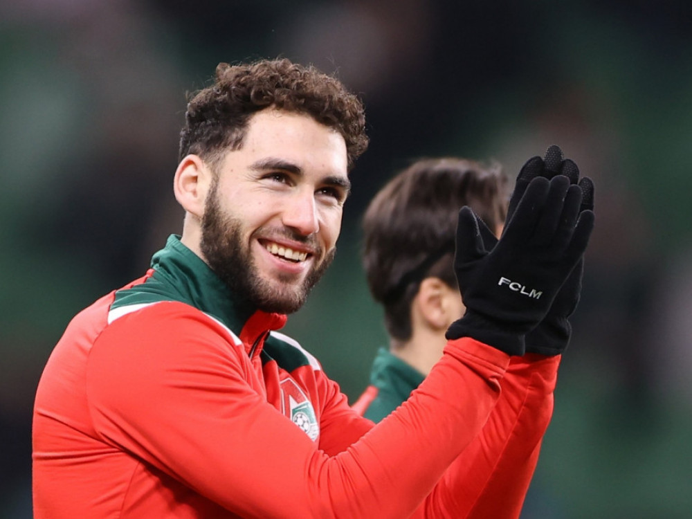 Nair Tiknizjan uskoro novi igrač Crvene zvezde