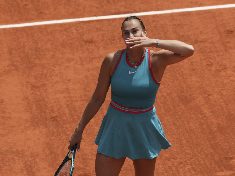 Arina Sabalenka