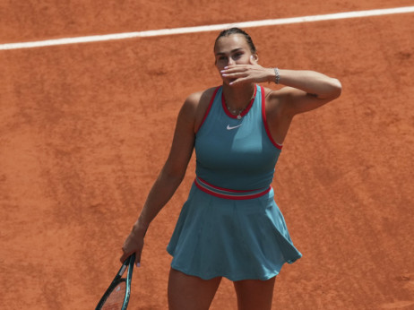 Arina Sabalenka prva polufinalistkinja Rolan Garosa