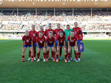 (VIDEO) Gol za istoriju srpskog ženskog fudbala: Kada imaš lavlje srce, onda te i Fortuna pogleda!