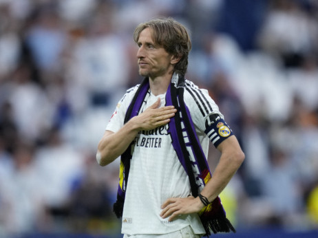 Luka Modrić u dresu Milana? Vruće, baš vruće... poznat i iznos plate legende Reala