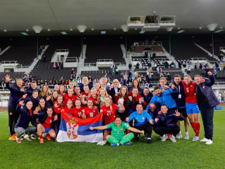 Od Dravograda do Helsinkija: Ženska fudbalska reprezentacija Srbije prešla dugačak i trnovit put