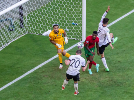 Nemačka i Portugal u borbi za finale Lige nacija: Statistika favorizuje "pancere"