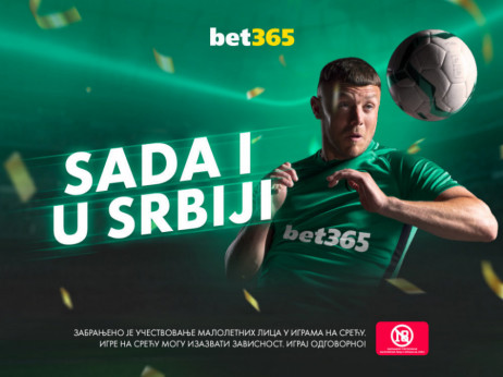 BET365 NAJAVLJUJE ZVANIČNO POKRETANJE SAJTA U SRBIJI