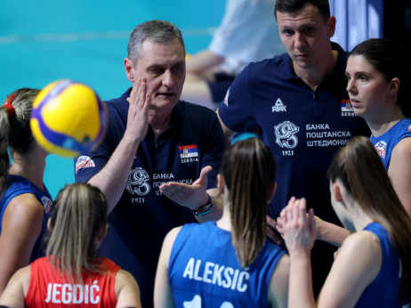 Odbojkašice Srbije večeras pred prvim izazovom u FIVB Ligi nacija