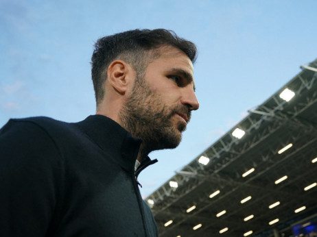 Fabregas se zahvalio Interu: Verujem u Komov projekat na duge staze