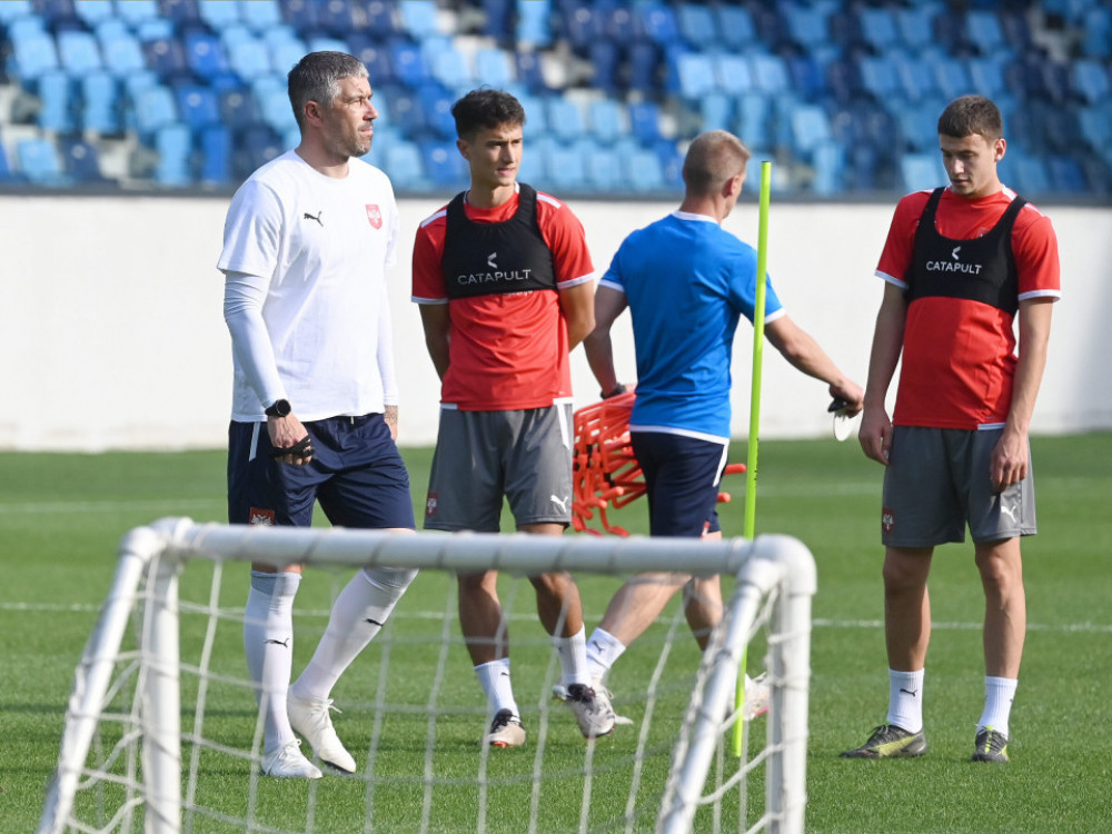 Mlada (U-21) reprezentacija Srbije
