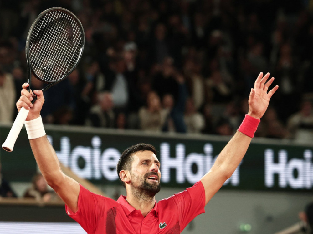 Novak Đoković, srpski teniser