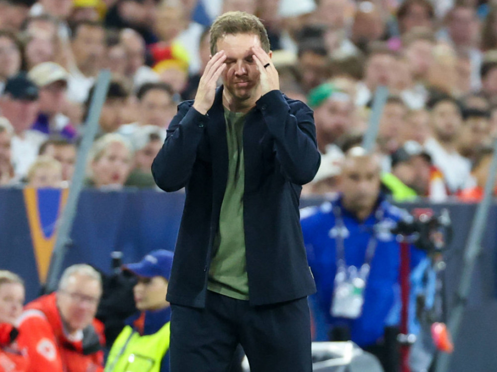Julijan Nagelsman, selektor fudbalske selekcije Nemačke
