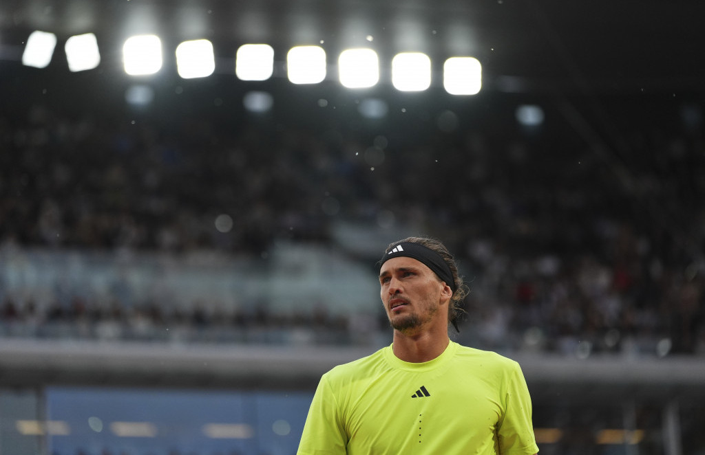 Aleksandar Zverev