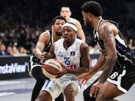 Kreće spektakl i borba za titulu regionalnog prvaka: Budućnost i Partizan (21.00) otvaraju finalnu seriju ABA lige