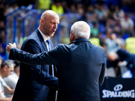 Žakelj: Moramo da damo sve od sebe kako bismo vratili seriju u Podgoricu