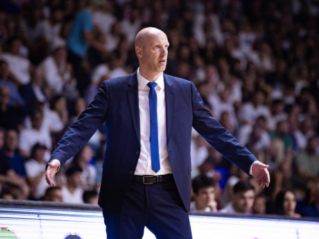 Andrej Žaklelj, trener Budućnosti veruje u dobar rezultat u Beogradu: Sitnice će odlučiti duel sa Partizanom