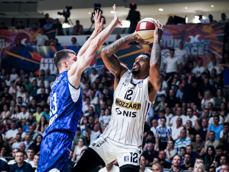 (VIDEO) Od -8 do produžetaka: Kako je Sterling Braun doneo nemoguće Partizanu!?