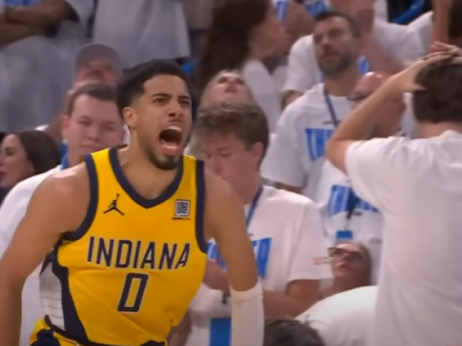 (VIDEO) Iz svih uglova pobednički koš Haliburtona: Evo kako je Indijana uzela brejk Oklahomi!