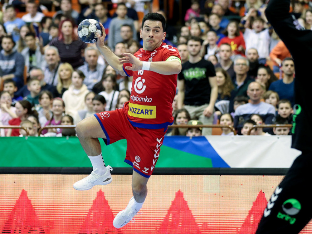 Nemanaj Ilić u dresu reprezentacije Srbije