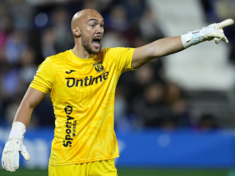 Dmitrović i Nastasić sigurno napuštaju Leganes: Za njima možda krene i Brašanac