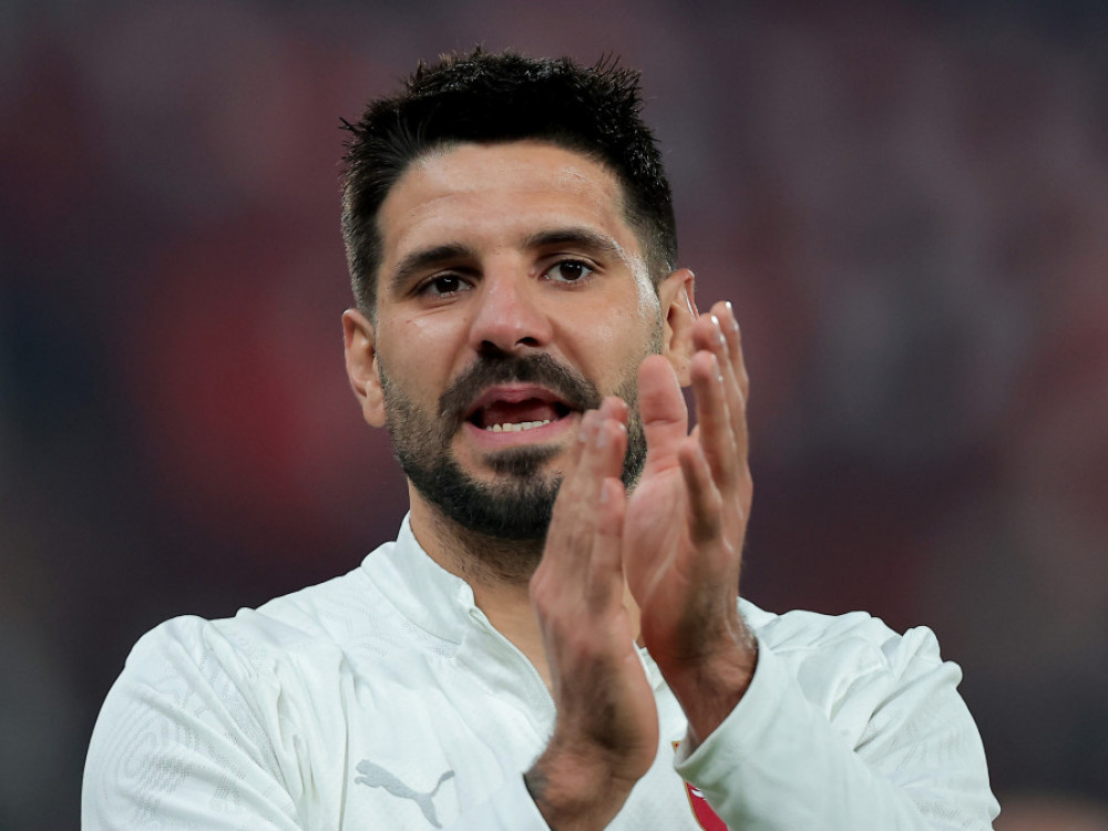 Aleksandar Mitrović, nekadašnji fudbaler Fulama