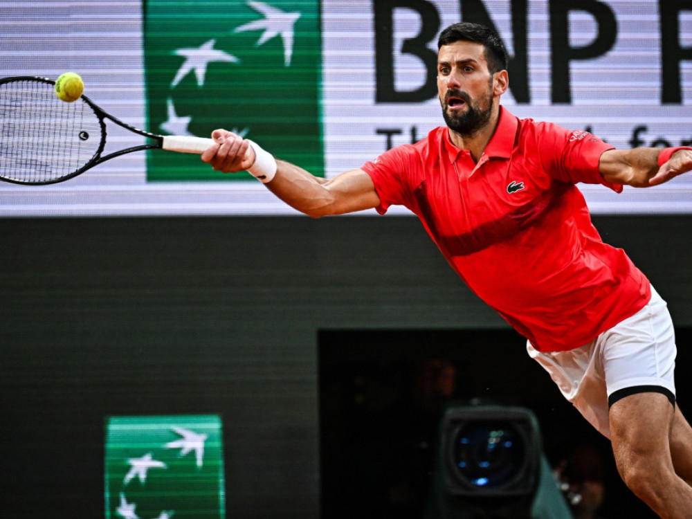 Novak Đoković hita ka 25. Grend slemu u karijeri