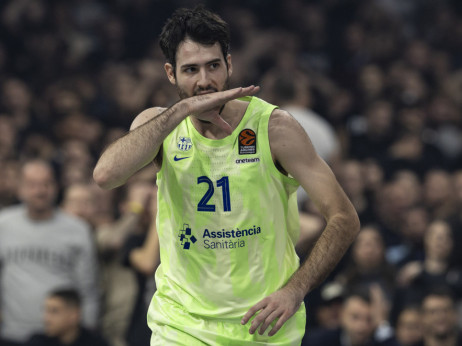 Iznenađenje u Barseloni: Aleks Abrines završava karijeru?