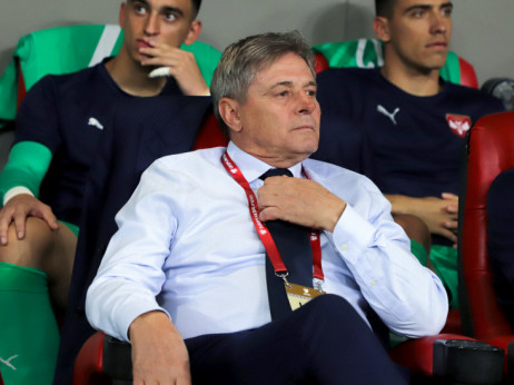 Stojković za TV Arena sport: Ovaj bod je slađi nama nego njima