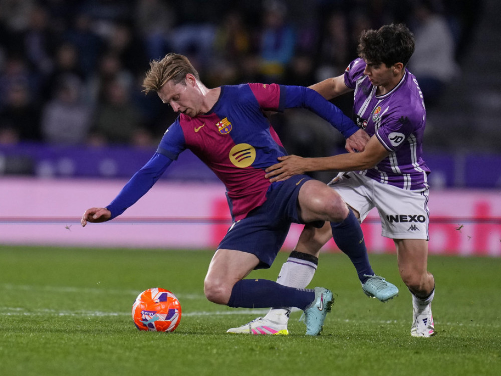 Frenki de Jong