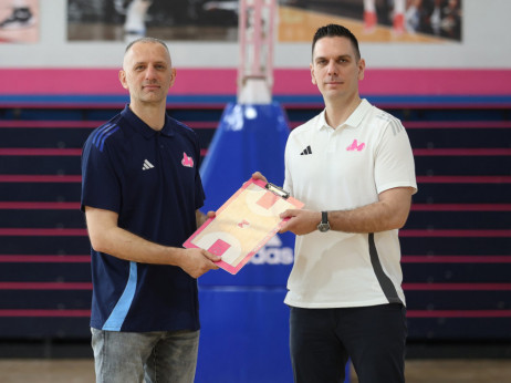 Marko Barać razdužio tablicu u Megi: Stigao Vule Avdalović