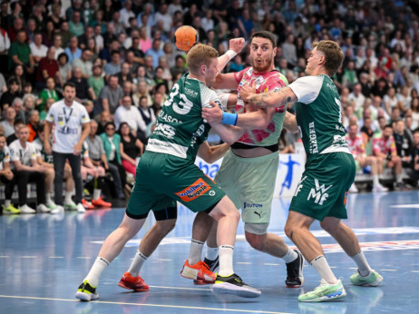 Istorija u Bundesligi: Milosavljev i Marsenić osvojili titulu sa Berlinom!