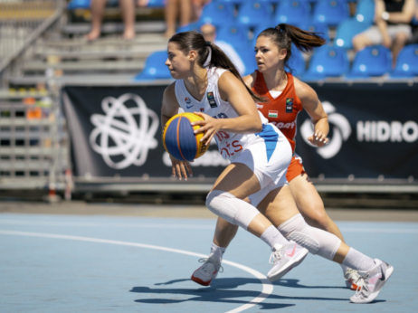 Basketašice Srbije bez plasmana na Evropsko prvenstvo