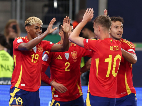 (UŽIVO) Portugal - Španija: U kom delu Pirinejskog poluostrva će završiti trofej Lige nacija?