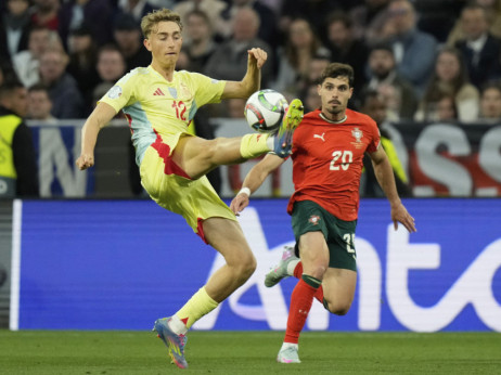 (UŽIVO) Portugal - Španija (2:2): "Navigatori" opet egal, Ronaldo u svom stilu