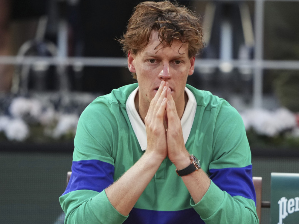 Janik Siner, italijanski teniser