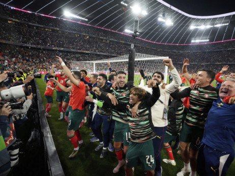 Portugal bolji posle 120 minuta i penal drame: Španija predala trofej Lige nacija