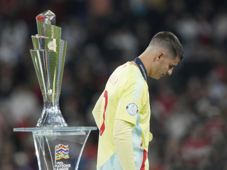 Alvaro Morata na meti pretnji smrću: Pojedini Španci ne mire se s porazom od Portugala
