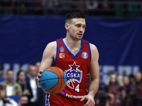 Aleksa Avramović uzeo rusku titulu sa CSKA: Šampionski oproštaj Srbina od VTB lige