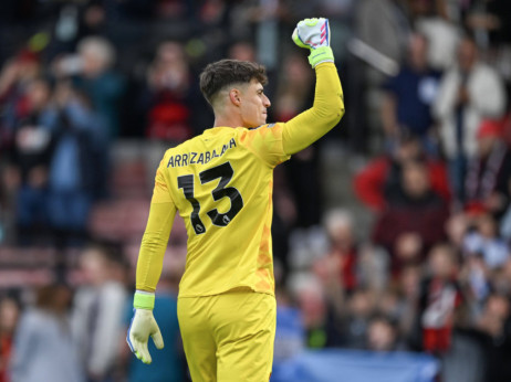 Kepa Arizabalaga pred vratima novog kluba: Čelsi na velikom finansijskom gubitku