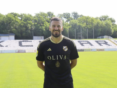 Veliko pojačanje na Banovom brdu: Nenad Tomović potpisao za Čukarički