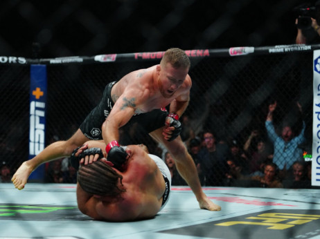 Džastin Gejči zapretio UFC-u: Idem u penziju ako ne dobijem borbu za pojas