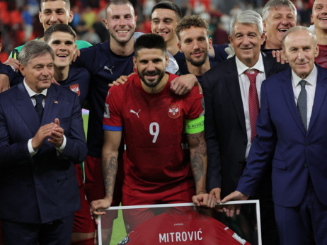 Dragan Stojković za TV Arena sport: Idemo u nove izazove, fantastično veče ...
