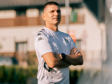 Srđan Blagojević, trener Partizana, o novom kapitenu, pripremama, prelaznom roku...
