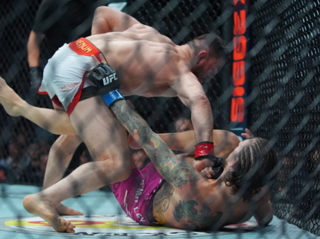 Zatvaram oči i zamišljam situacije: Šon O’Mali o porazu protiv UFC šampiona