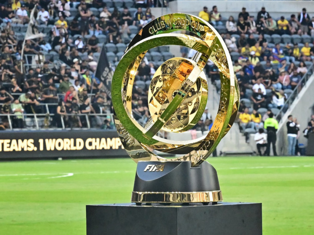 Trofej Svetskog klupskog prvenstva u fudbalu