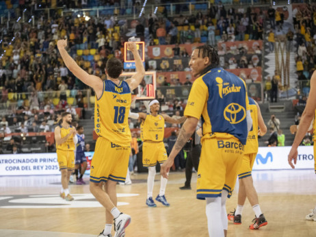 Gran Kanarija odustala od Evrokupa - igraće FIBA Ligu šampiona posle 17 godina učešća u EL takmičenjima
