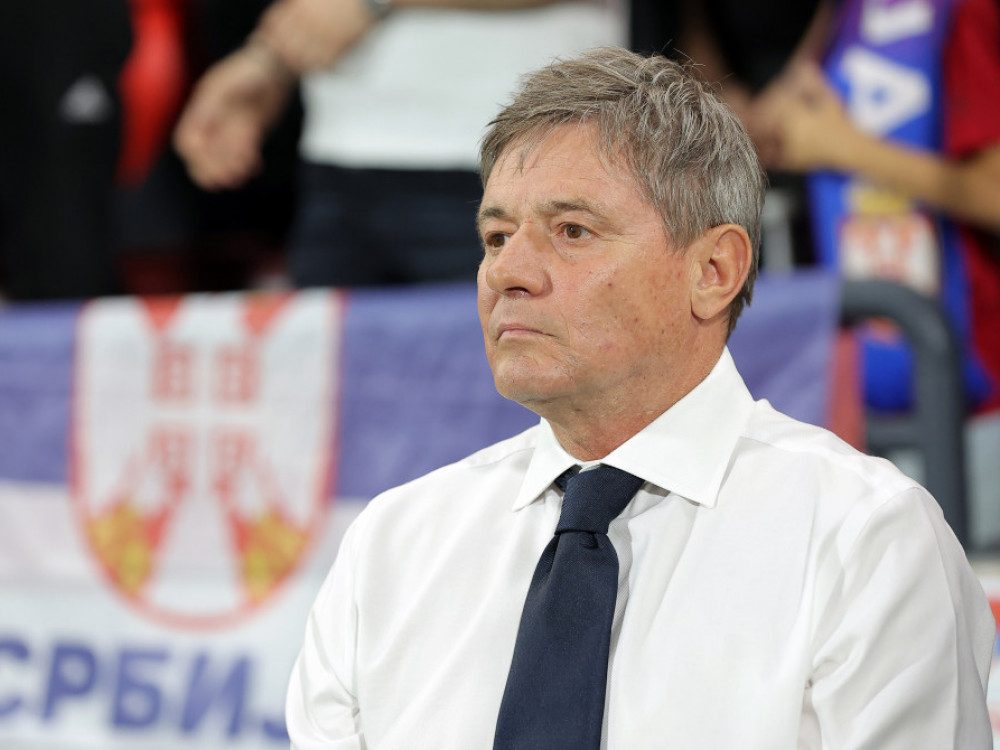Dragan Stojković