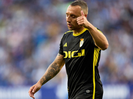 Paunović o Santiju Kazorli: On je srce Ovijeda