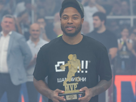 Nagrađena neumljivost u protivničkom reketu: Tajrik Džouns MVP finala ABA lige