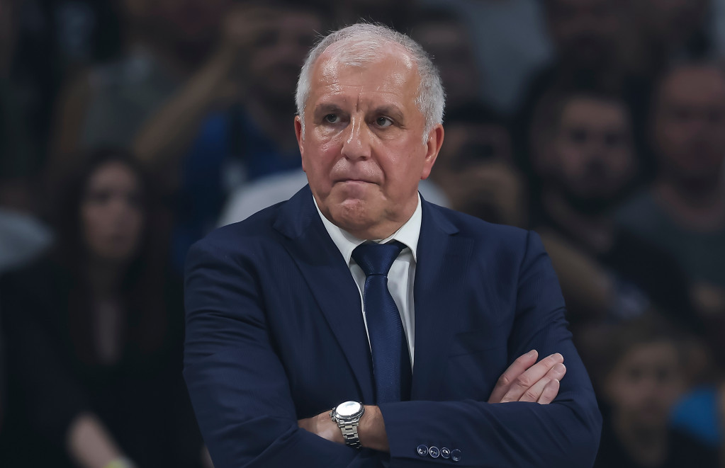 Željko Obradović je osvojio drugu titulu ABA lige sa Partizanom